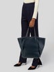 Celine Leather Tote