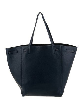 Celine Leather Tote