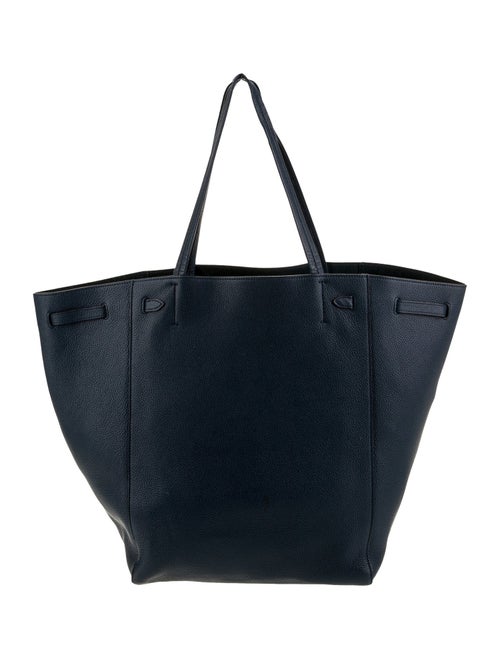 Celine Leather Tote