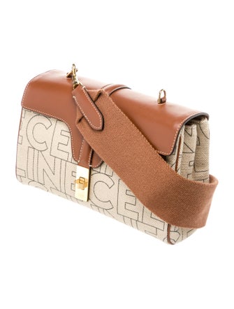 Celine Canvas Soft 16 Teen 2022