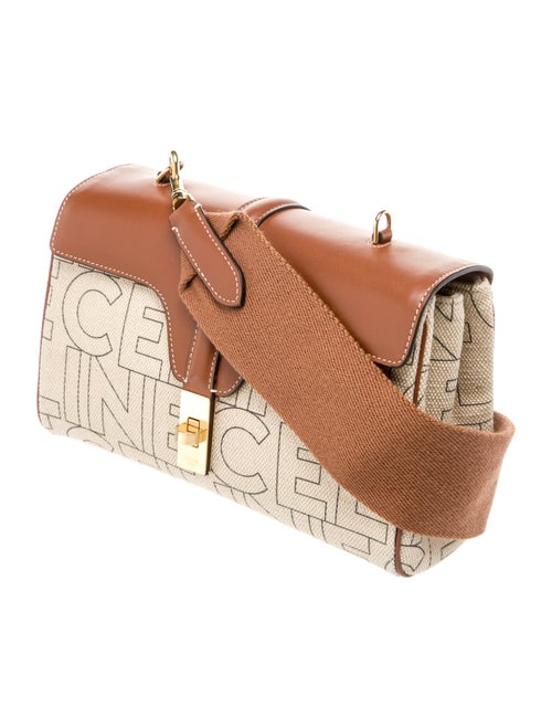 Celine Canvas Soft 16 Teen 2022