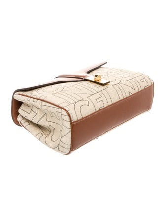 Celine Canvas Soft 16 Teen 2022