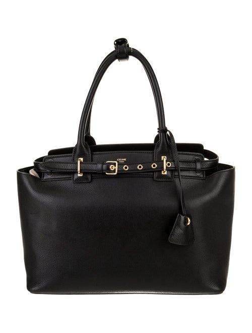 Celine Leather Conti Medium 2023