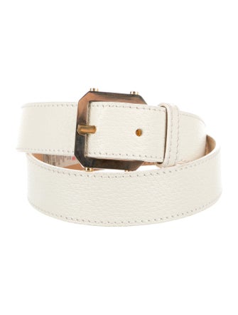 Celine Leather Belt
