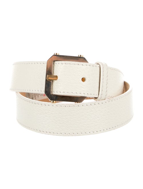 Celine Leather Belt