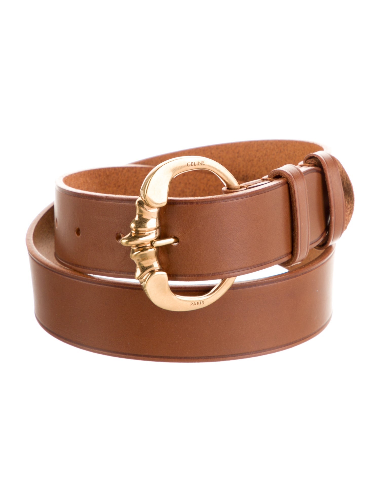 Celine Leather Belt