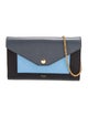 Celine Leather Pocket Envelope