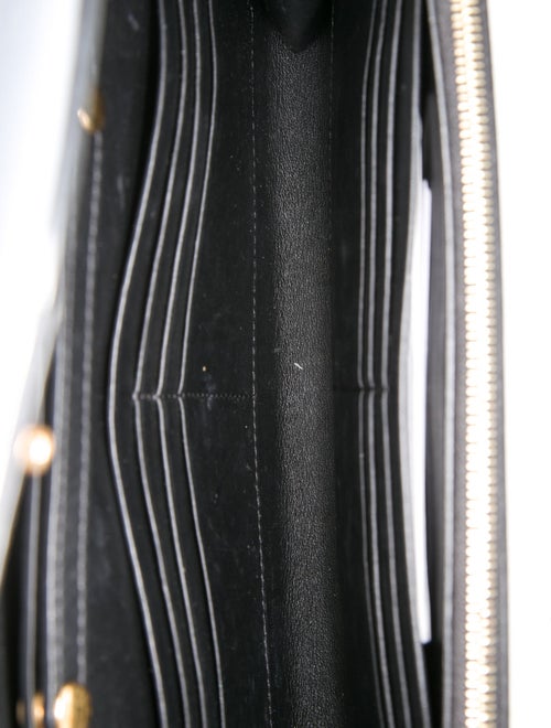 Celine Leather Pocket Envelope