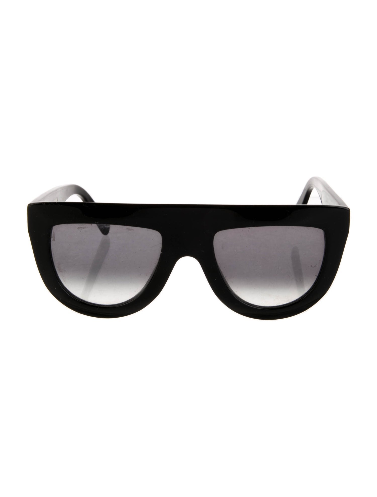 Celine Cat-Eye Gradient Sunglasses