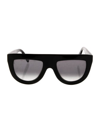 Celine Cat-Eye Gradient Sunglasses