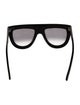 Celine Cat-Eye Gradient Sunglasses