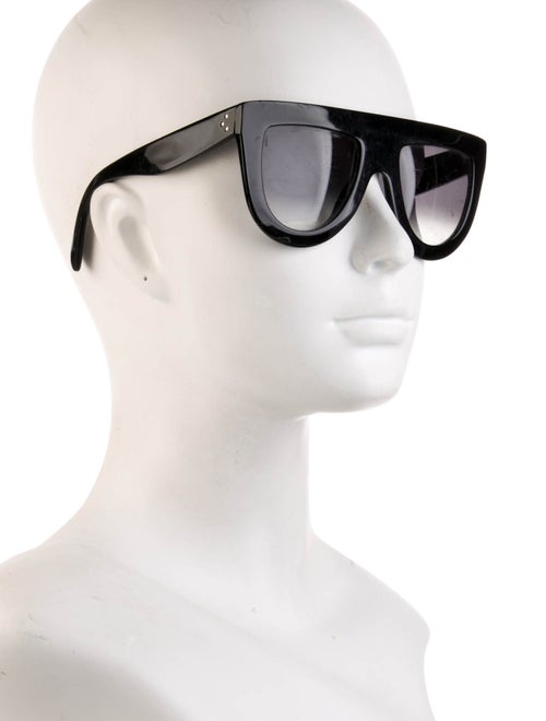 Celine Cat-Eye Gradient Sunglasses