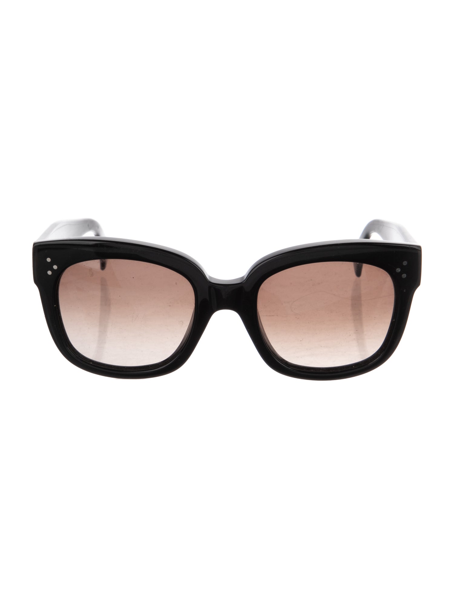 Celine Oversize Gradient Sunglasses