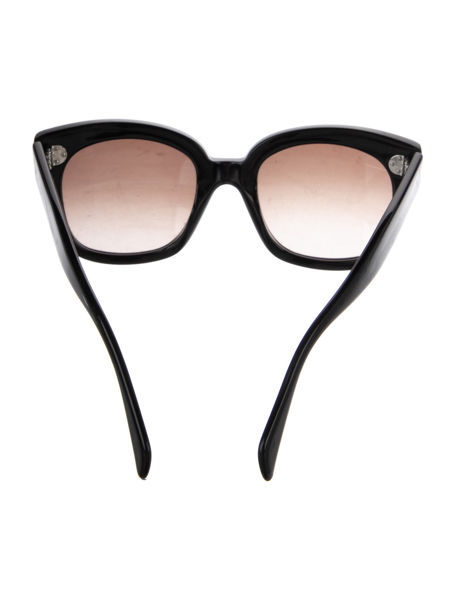 Celine Oversize Gradient Sunglasses