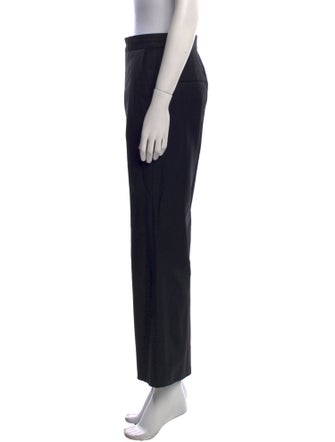 Celine Wool Wide Leg Pants