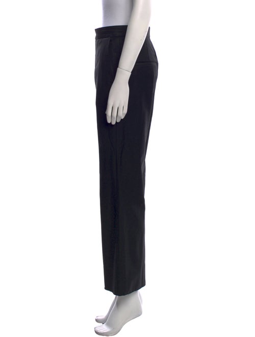 Celine Wool Wide Leg Pants