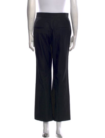 Celine Wool Wide Leg Pants