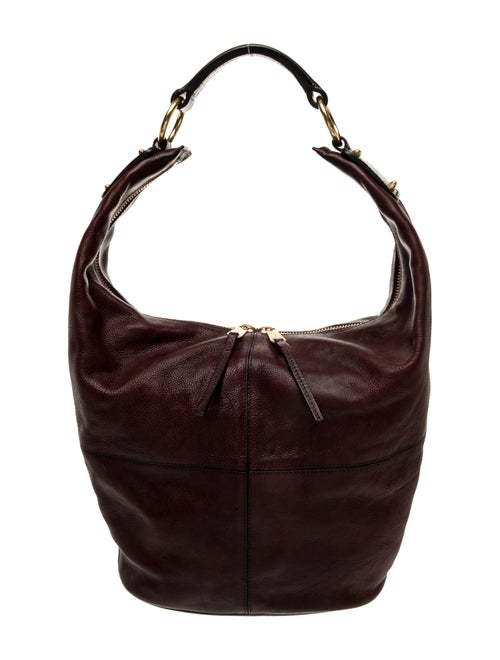 Celine Leather Hobo
