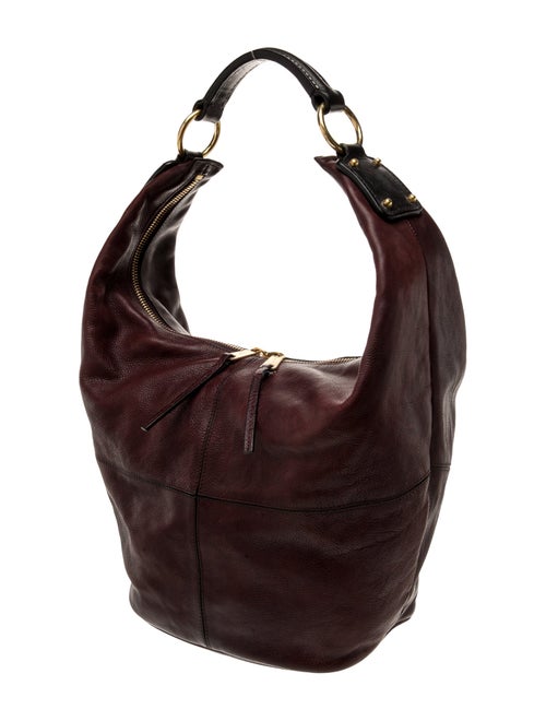 Celine Leather Hobo