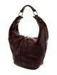 Celine Leather Hobo