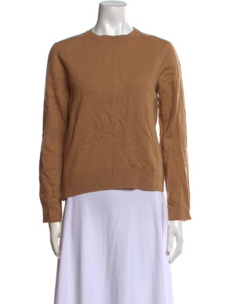 Celine Wool Crew Neck Sweater