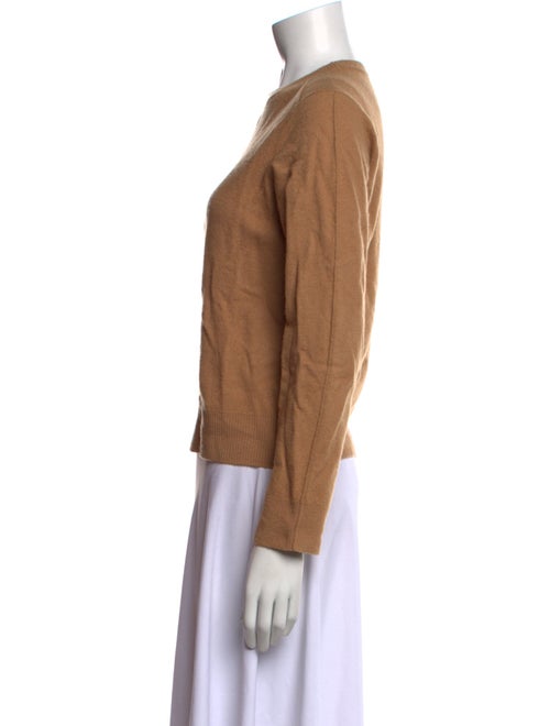 Celine Wool Crew Neck Sweater