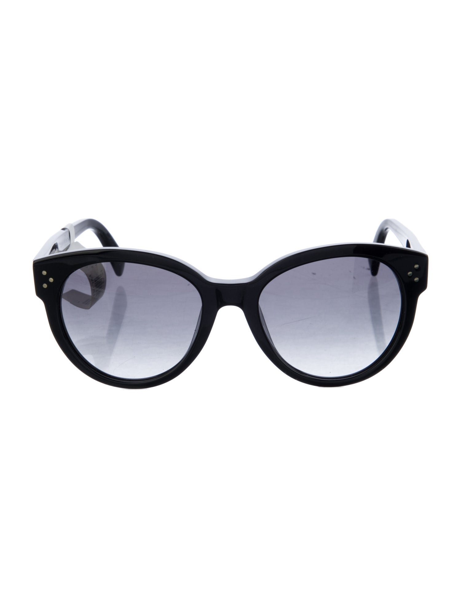 Celine Wayfarer Gradient Sunglasses