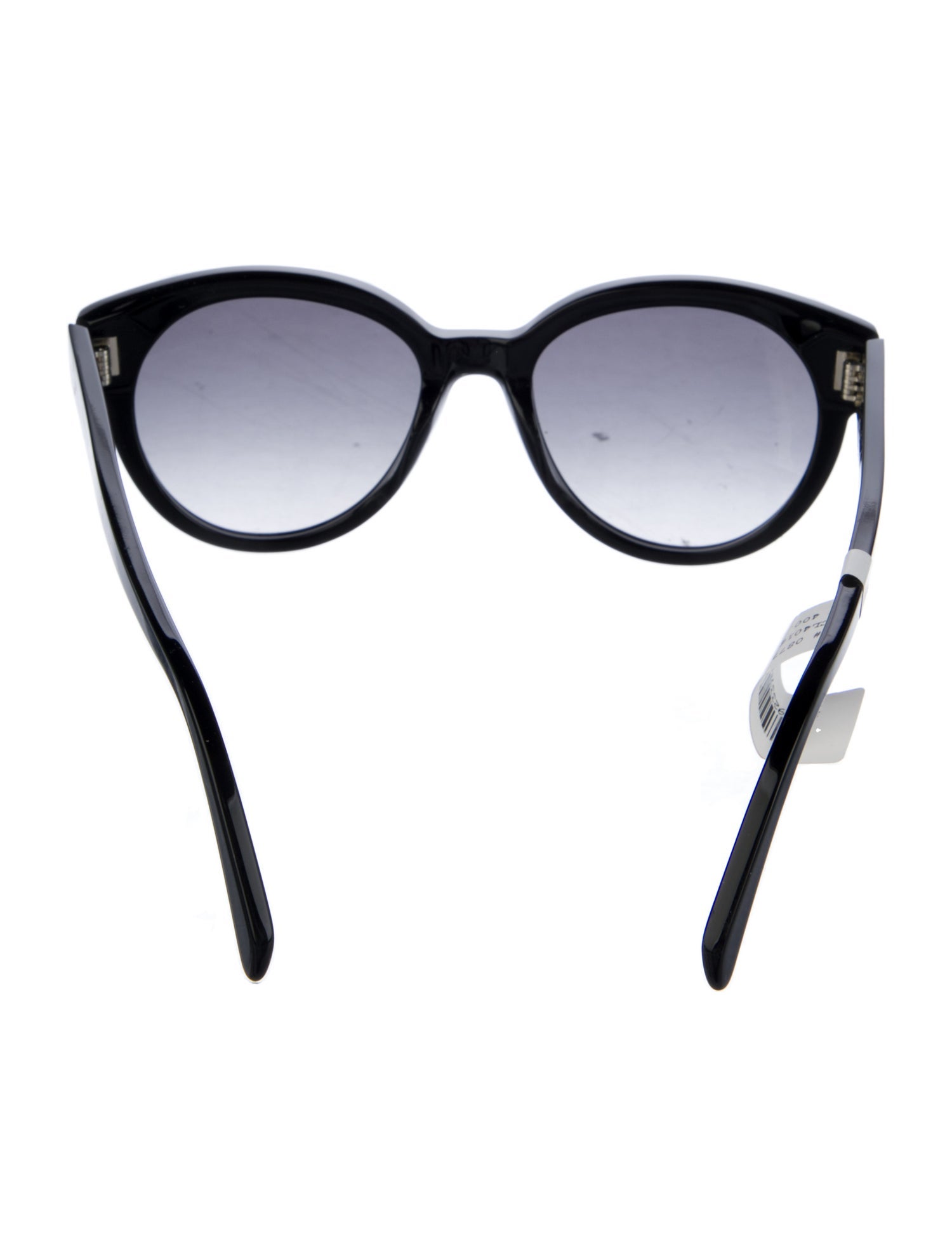 Celine Wayfarer Gradient Sunglasses