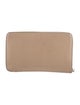 Celine Leather Continental Wallet