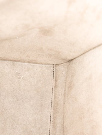 Celine Leather Luggage Mini