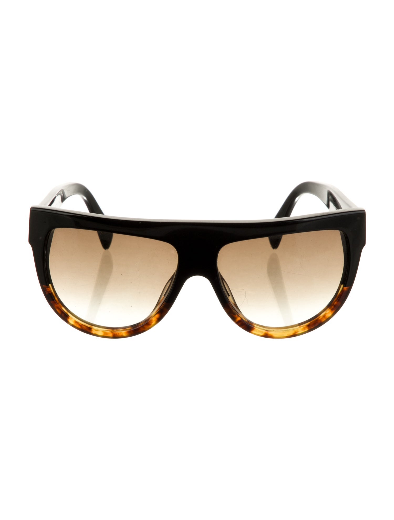 Celine Cat-Eye Gradient Sunglasses