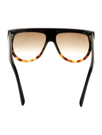 Celine Cat-Eye Gradient Sunglasses