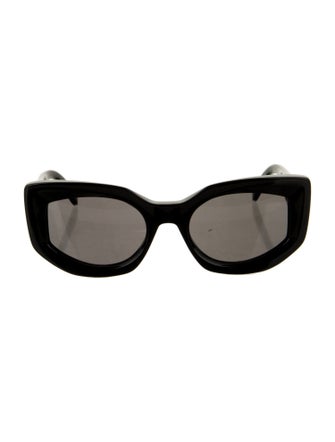 Celine Cat-Eye Tinted Sunglasses