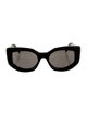 Celine Cat-Eye Tinted Sunglasses
