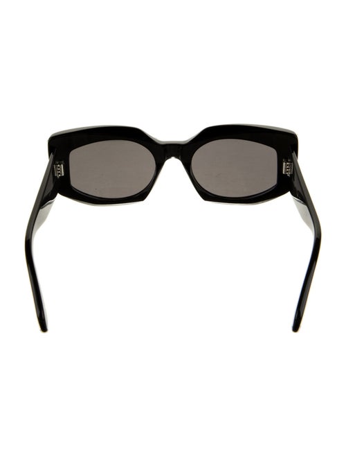Celine Cat-Eye Tinted Sunglasses