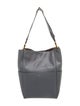 Celine Leather Seau Sangle Medium