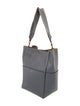Celine Leather Seau Sangle Medium