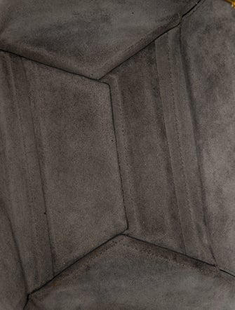 Celine Leather Seau Sangle Medium