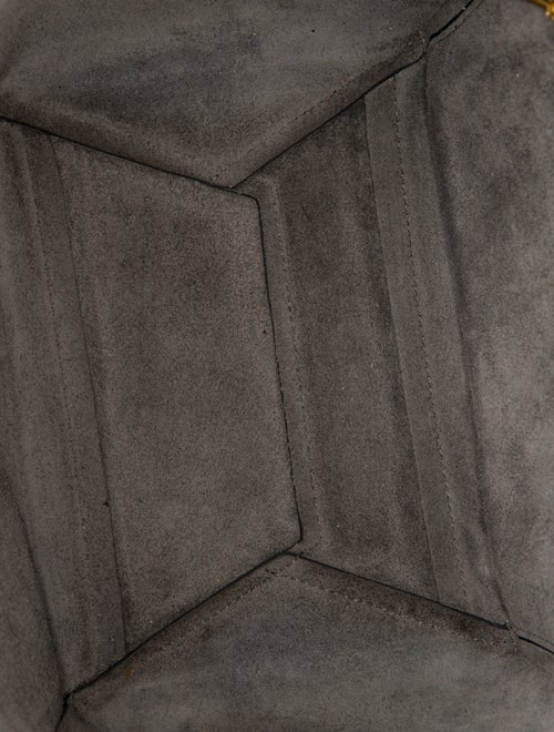 Celine Leather Seau Sangle Medium