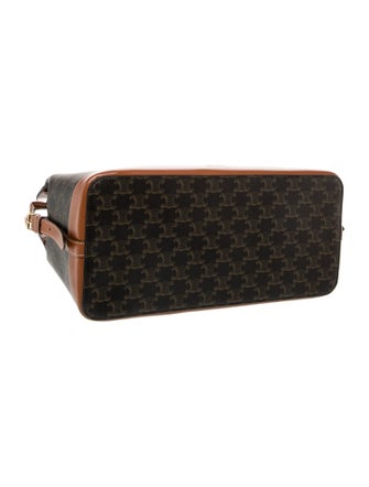 Celine Triomphe Cabas De France Medium