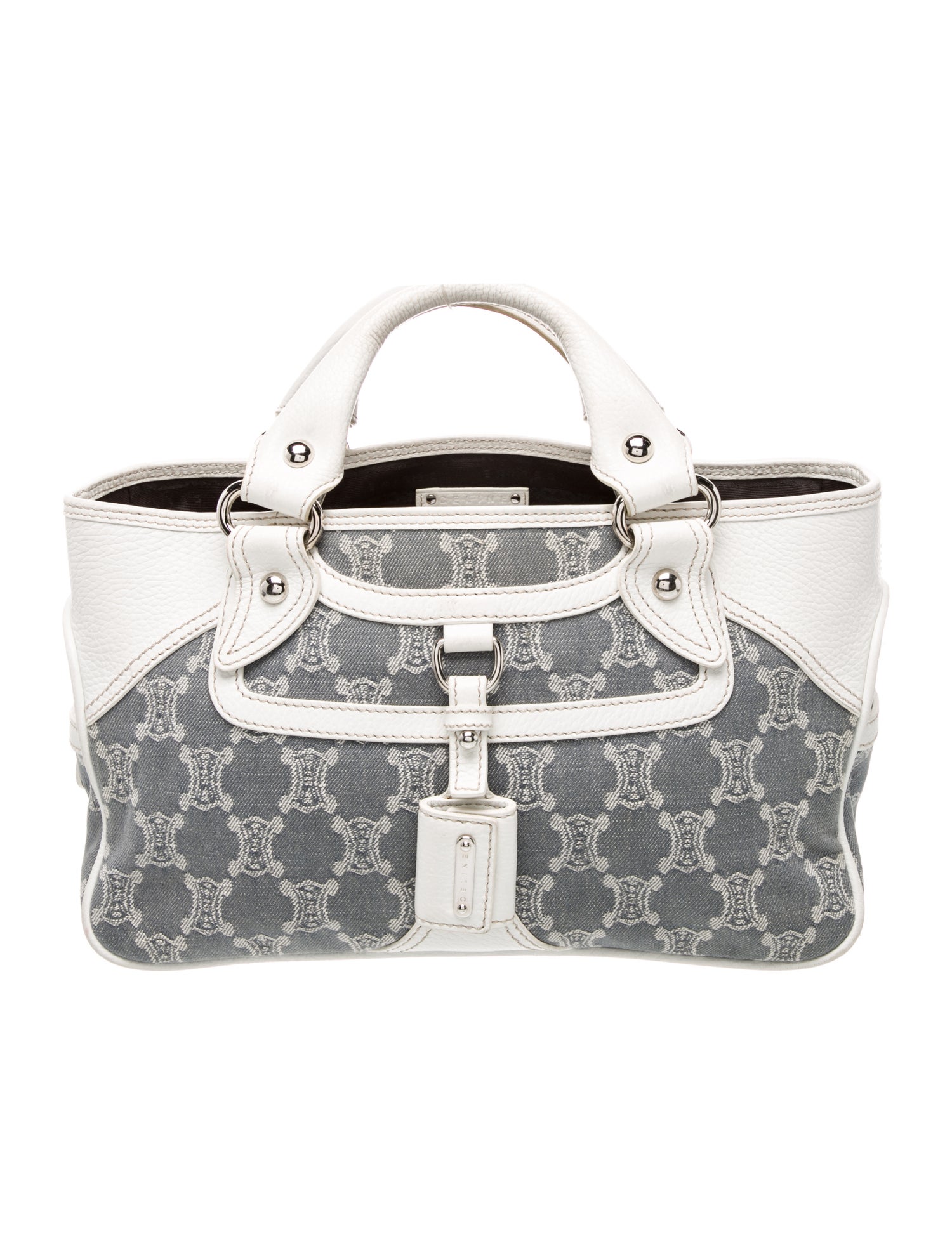 Celine Triomphe Boogie Vintage