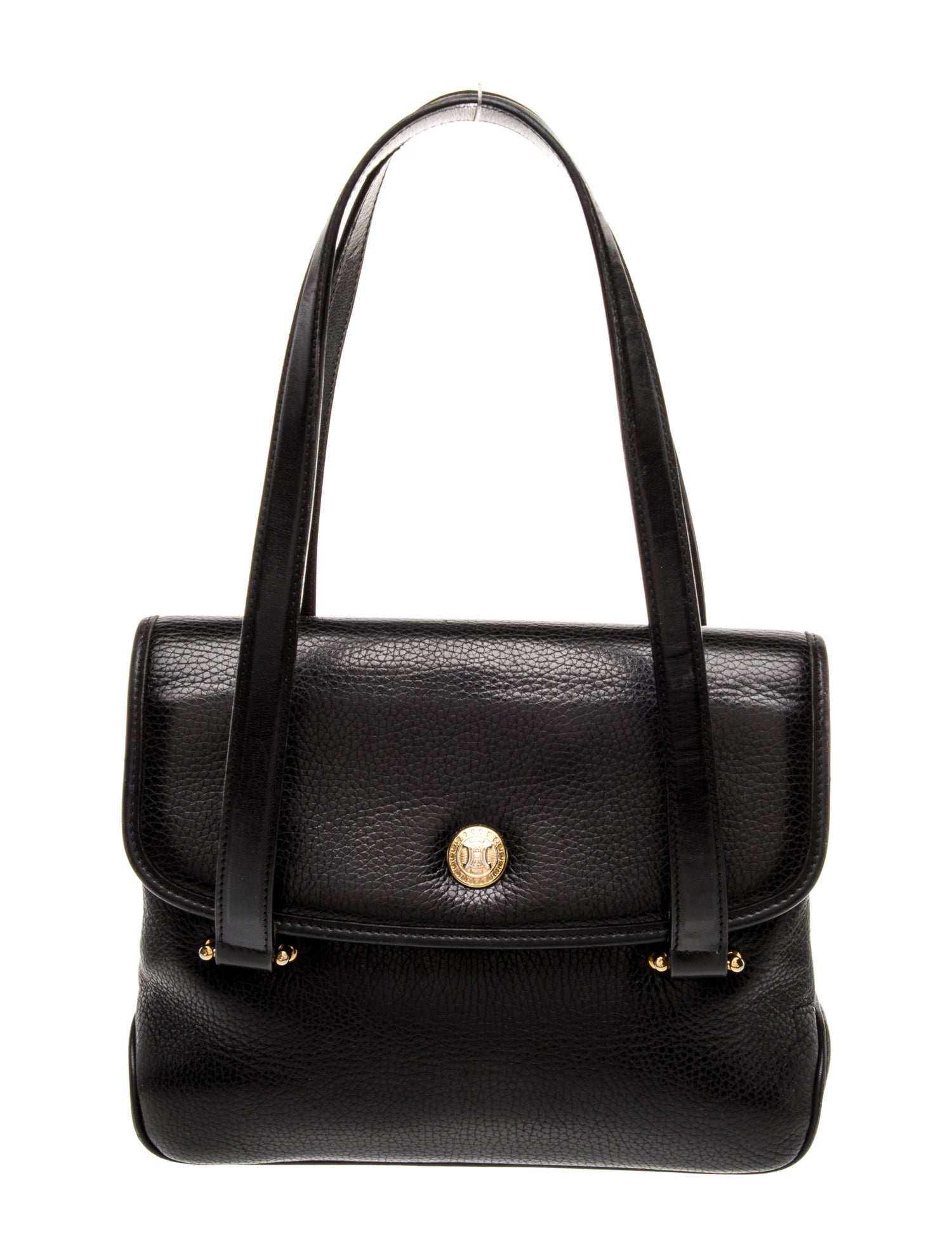 Celine Triomphe Shoulder Bag Vintage