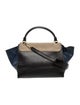 Celine Leather Trapeze Medium