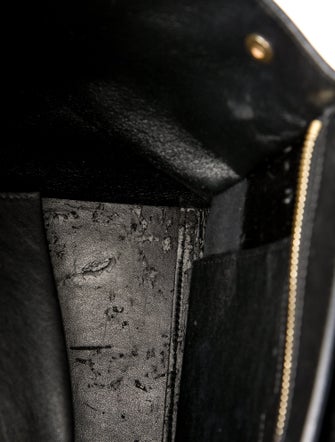 Celine Leather Trapeze Medium