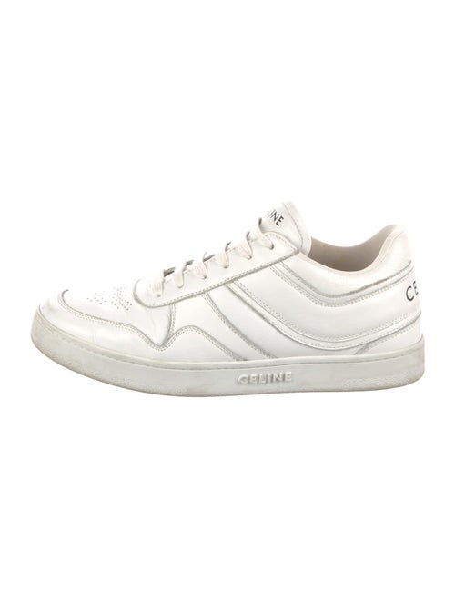 Celine Leather Sneakers