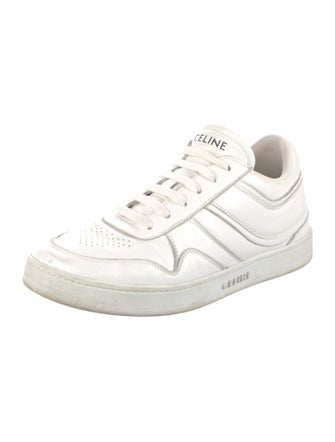 Celine Leather Sneakers