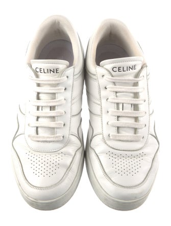 Celine Leather Sneakers