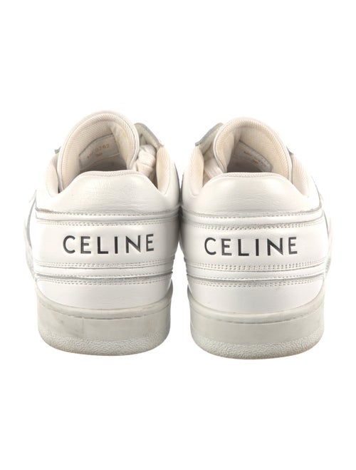 Celine Leather Sneakers