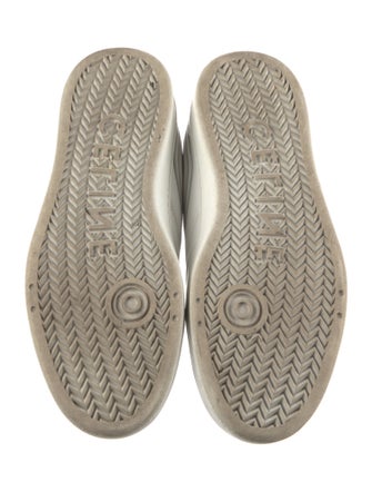 Celine Leather Sneakers