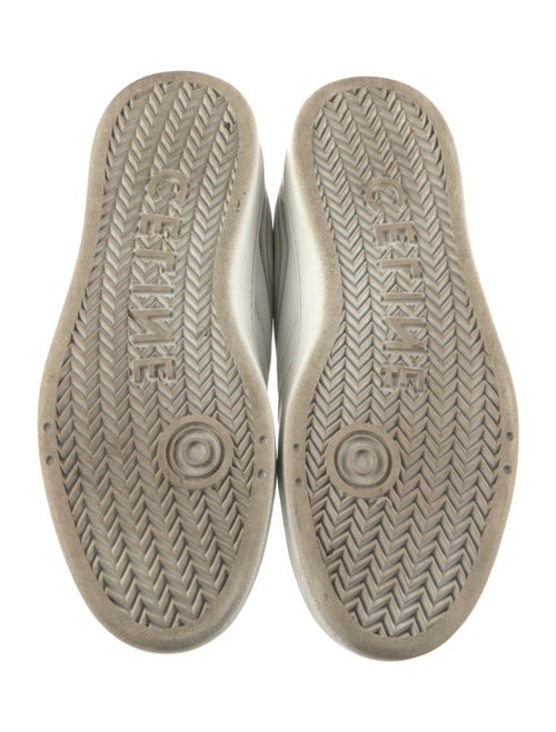 Celine Leather Sneakers